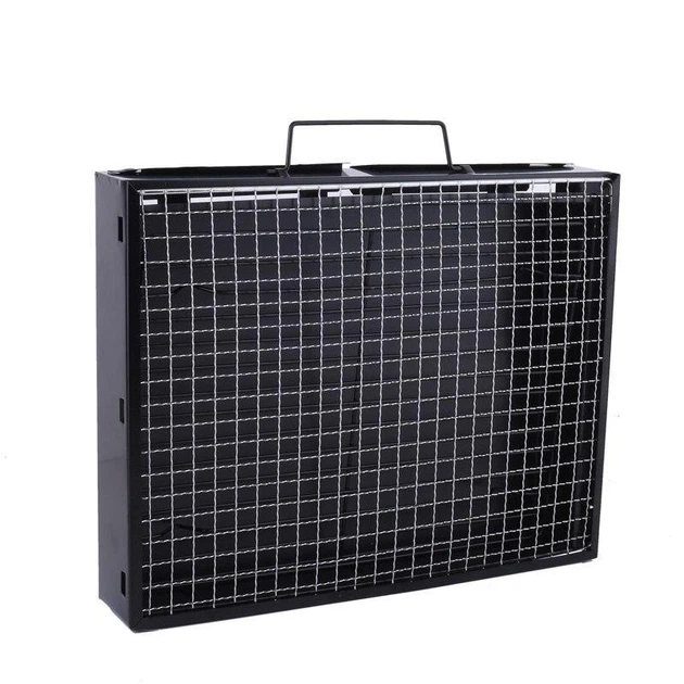 Складной барбекю гриль портативный BBQ Grill Portable - Фото 4 Складной барбекю гриль портативный BBQ Grill Portable - изображение 4
