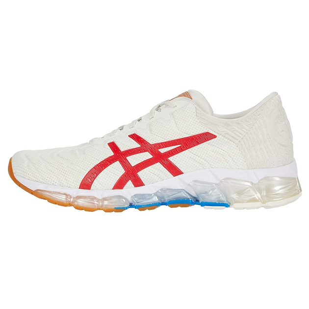 Asics gel quantum 360 5 red hotsell