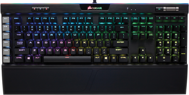 その他 CORSAIR K95 RGB PLATINUM K95 RGB PLATINUM | 株式会社リンクスインターナショナル
