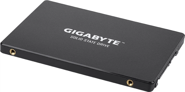 SSD диск Gigabyte 1TB 2.5" SATAIII NAND TLC (GP-GSTFS31100TNTD) - Фото 3 SSD диск Gigabyte 1TB 2.5" SATAIII NAND TLC (GP-GSTFS31100TNTD) - зображення 3