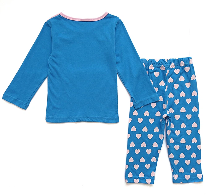 Пижама Minnie Mouse Baby Joe для девочки 95 см Синяя 7941 - Фото 2 Пижама Minnie Mouse Baby Joe для девочки 95 см Синяя 7941 - изображение 2