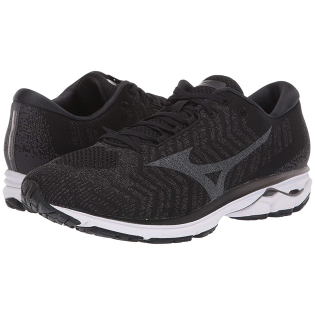 Mizuno wave rider sales 23 black