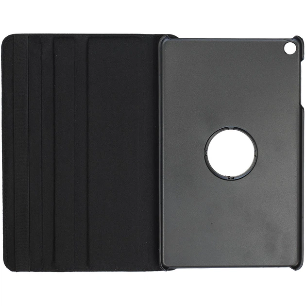 Поворотний чохол Galeo для Samsung Galaxy Tab A 10.1 (2019) SM-T510, T515 Black - Фото 4 Поворотний чохол Galeo для Samsung Galaxy Tab A 10.1 (2019) SM-T510, T515 Black - изображение 4