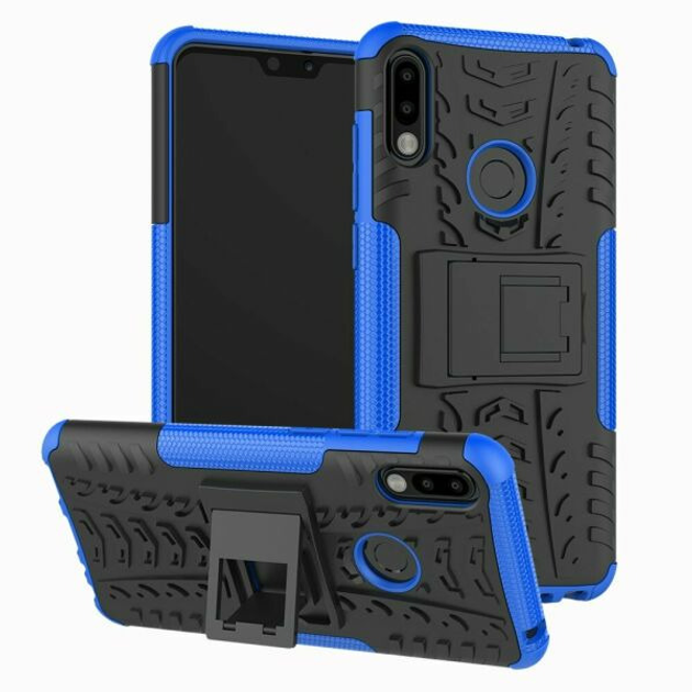 Захисний чохол UniCase Hybrid X для ASUS Zenfone Max Pro (M2) ZB631KL ...