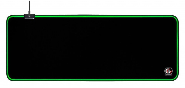 Игровая поверхность Gembird MP-GAMELED-L Control (MP-GAMELED-L) - изображение 5