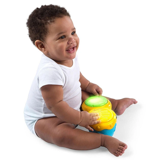 Розвивальний центр-стрибунці Baby Einstein Neighborhood Symphony (10504) (074451105041) - зображення 6