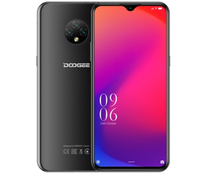 Что за телефон doogee x95