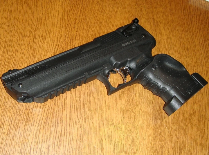 Пістолет пневматичний Zoraki HP-01 Light (3680.00.27) - зображення 3