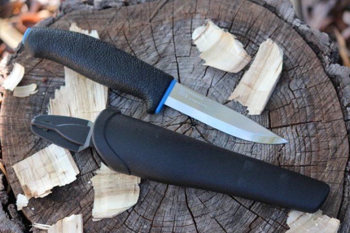 Кишеньковий ніж Morakniv 746, stainless steel (2305.00.39) - зображення 2