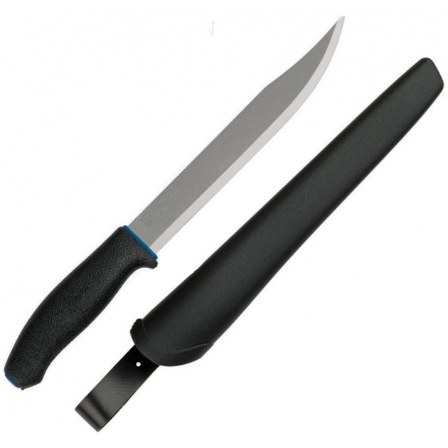 Туристический нож Morakniv 749, stainless steel (2305.00.75) - изображение 1