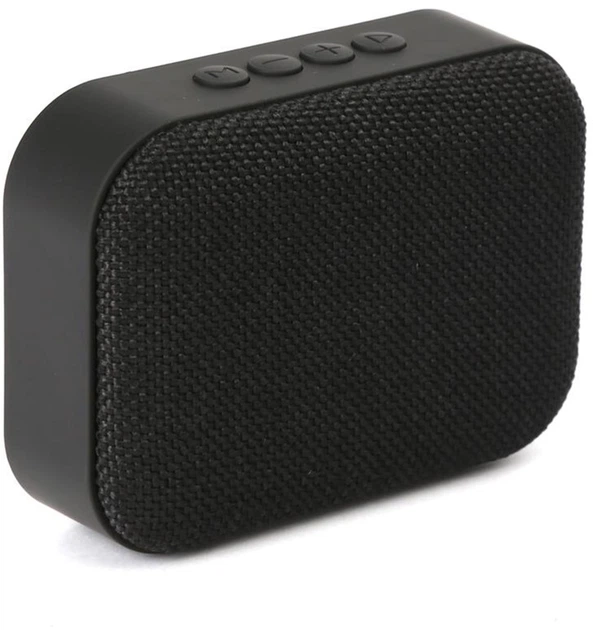 Акустична система Omega OG58DG Bluetooth V4.1 Fabric Black (OG58BB) - зображення 2