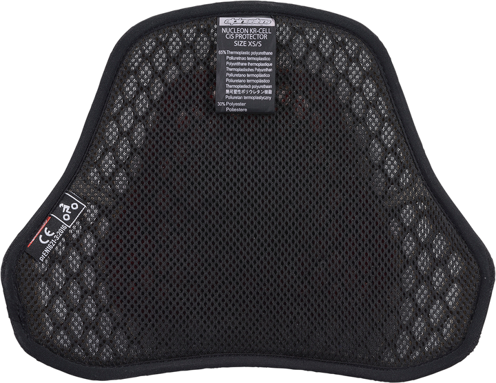 Моточерепаха Alpinestars Nucleon KR-Cell CiR, L (719054) - изображение 2