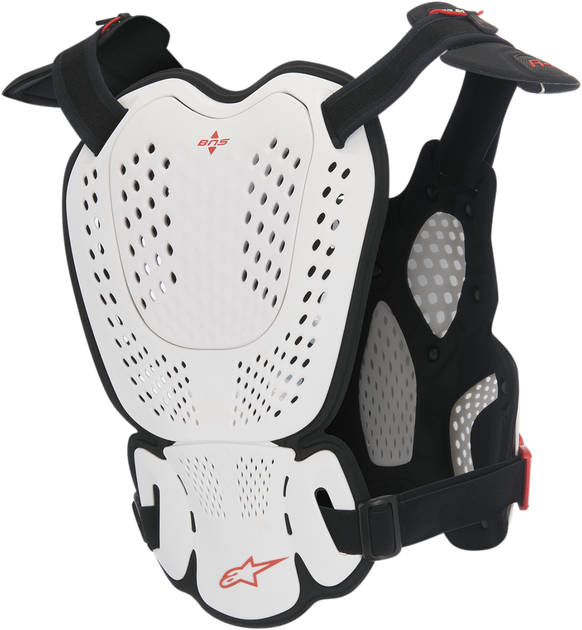 Моточерепаха Alpinestars A-1, XXL (718900) - Фото 2 Моточерепаха Alpinestars A-1, XXL (718900) - изображение 2