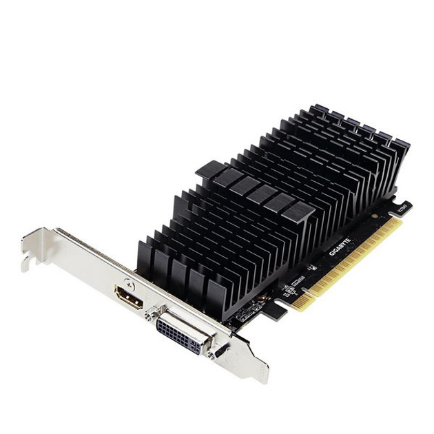 GF GT 710 2GB GDDR5 Gigabyte (GV-N710D5-2GL) – фото, отзывы ...