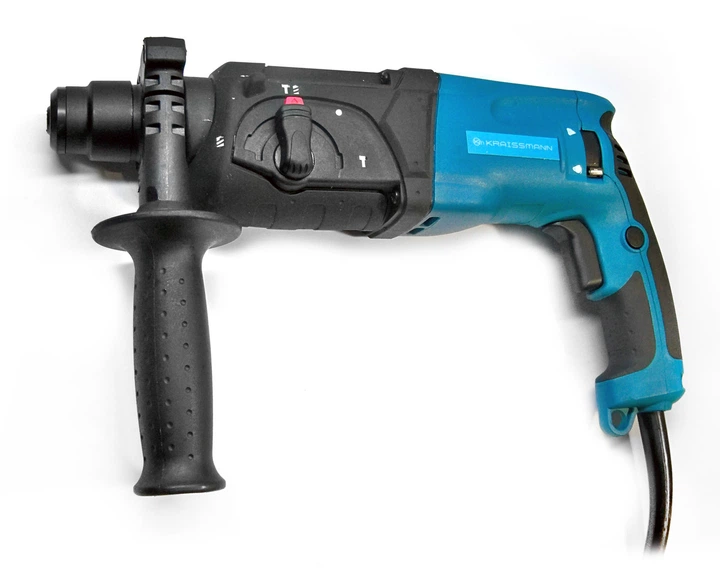 Перфоратор KRAISSMANN 920 BH 24 - Фото 1 Перфоратор KRAISSMANN 920 BH 24 - изображение 1