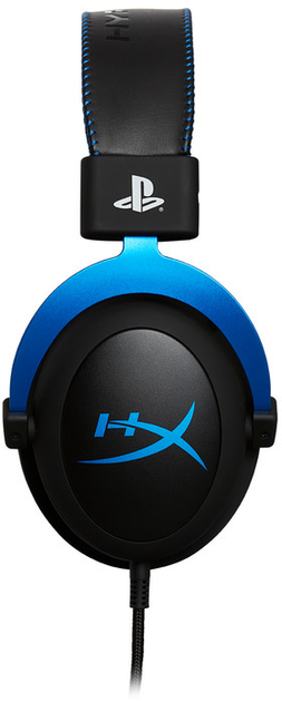 Наушники HyperX Cloud Blue для PS4 (4P5H9AM) купить в