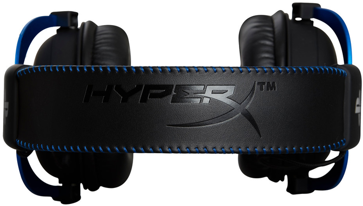 Наушники HyperX Cloud Blue для PS4 (4P5H9AM) купить в