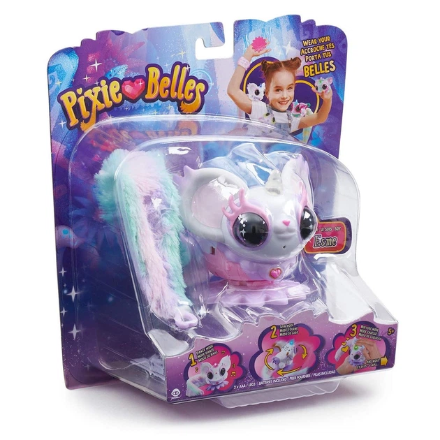 Интерактивная игрушка Pixie Belles Esme Пикси Белс Эсми с хвостом - изображение 2