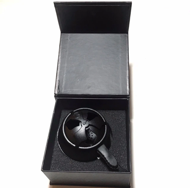Калауд ЛОТУС с дополнительной ручкой Kaloud LOTUS на 2 ручки черный + картонная коробка - изображение 6