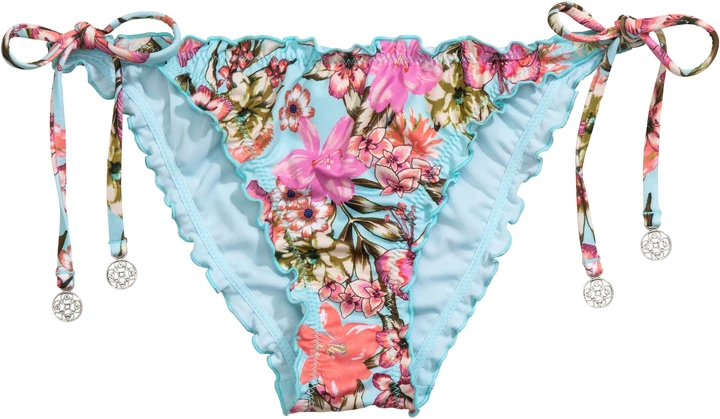 Нижня частина купальника жіноча H&M K30901881533 38 Різнобарвна (200852574) - Фото 2 Нижня частина купальника жіноча H&M K30901881533 38 Різнобарвна (200852574) - зображення 2