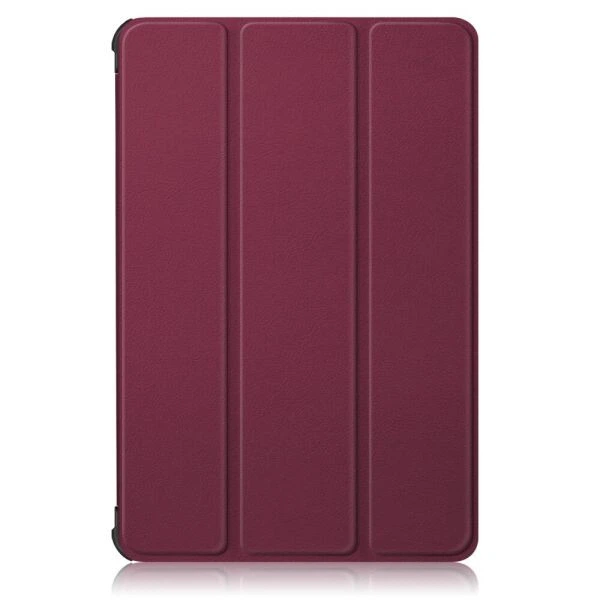 Чохол UniCase Slim для Huawei MatePad T10 / T10s - Wine Red - зображення 3
