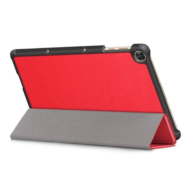 Чохол UniCase Slim для Huawei MatePad T10 / T10s - Red - зображення 2