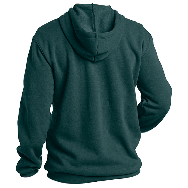 Carhartt canopy sales green hoodie