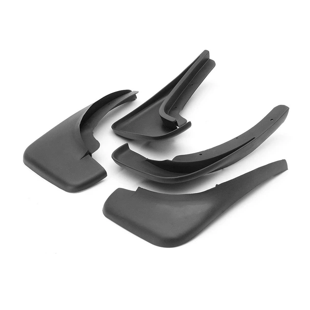 Брызговики MGC Volkswagen GOLF 4 Bora хетчбэк (Гольф) 1997-2004 г.в. комплект 4 шт 1J0075111, 1J0075101 - изображение 2
