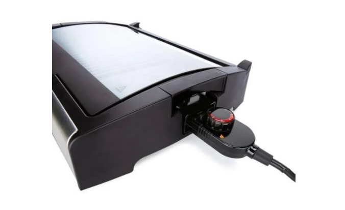 Гриль контактный Silver Crest STGG 1800 A1 - изображение 3