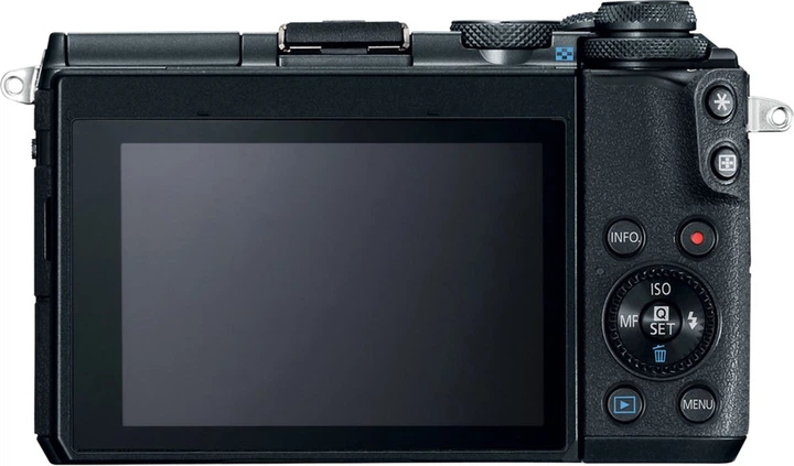 Фотоаппарат Canon EOS M6 Body Black - Фото 2 Фотоаппарат Canon EOS M6 Body Black - изображение 2