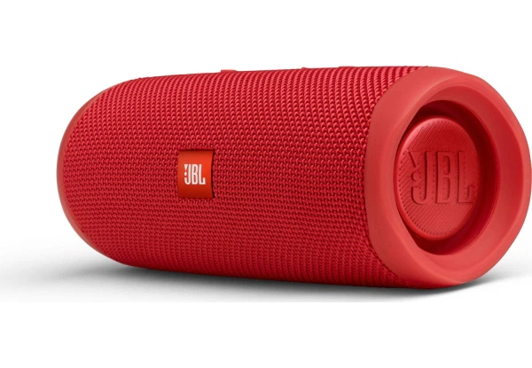 Портативна акустика JBL Flip 5 Червона - изображение 2