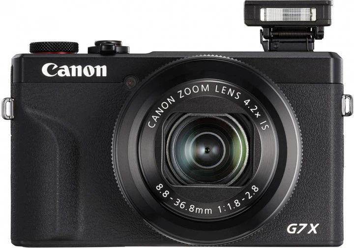 【美品✨️】Canon キャノンPowerShot G7X Mark III Краща ціна на Фотокамера Canon PowerShot G7 X Mark III Black