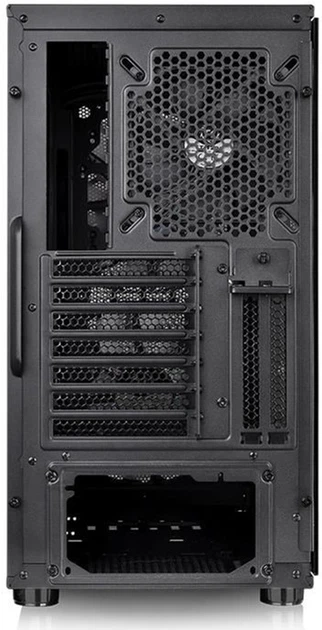 Obudowa Thermaltake Commander C32 Czarna (CA-1N3-00M1WN-00) - obraz 3
