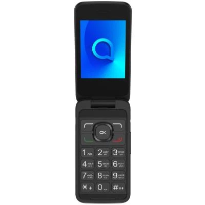 Мобільний телефон Alcatel 3025 Single SIM Metallic Gray (3025X-2AALUA1) - зображення 5