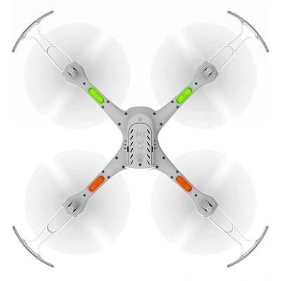 Радиоуправляемая игрушка Syma Квадрокоптер с 2,4 Ггц управлением 29 cм (X15A White) - изображение 6