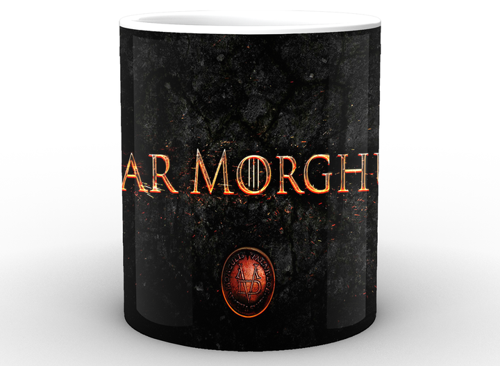 Кружка Gee! Game of Thrones Игра Престолов валар моргулис GT.02.022 - Фото 3 Кружка Gee! Game of Thrones Игра Престолов валар моргулис GT.02.022 - изображение 3