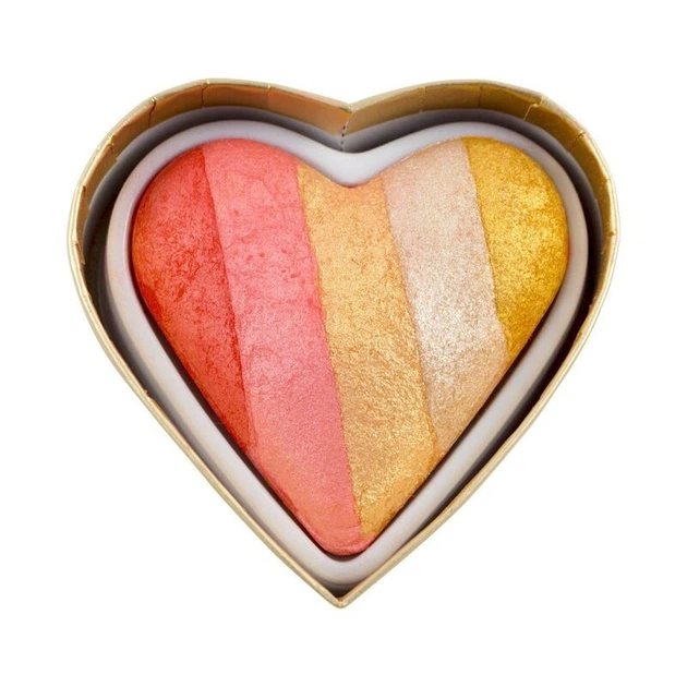 Хайлайтер Makeup Revolution dragon's Heart Highlighter - зображення 2