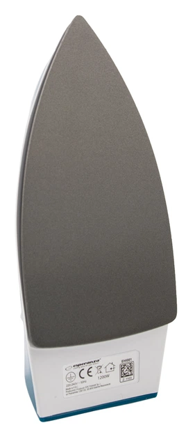 Żelazko Esperanza EHI001 - Zdjęcie 7 Żelazko Esperanza EHI001 - obraz 7