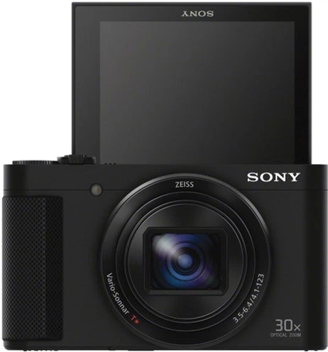 Фотоаппарат Sony Cyber-Shot DSC-HX90 Black купить на ROZETKA