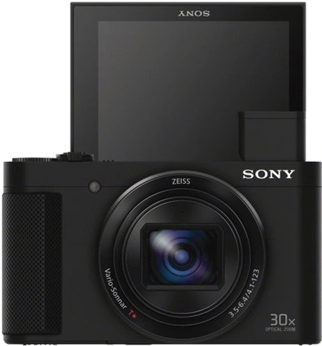 Фотоаппарат Sony Cyber-Shot DSC-HX90 Black купить на ROZETKA