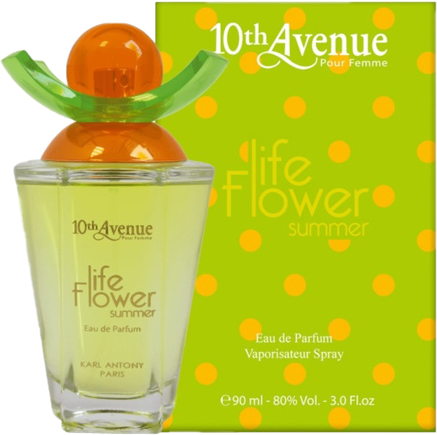 Karl Antony 10Th Av. Life Flower Summer Delices De Cartier 90 3282441671309