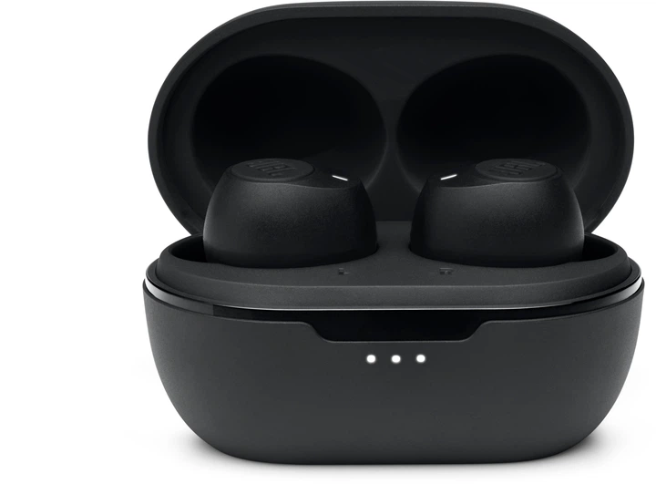 Наушники JBL Tune 115 TWS Black (JBLT115TWSBLK) купить в интернет