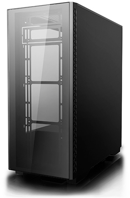 Корпус DeepCool Matrexx 50 Black - изображение 5