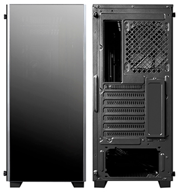 Корпус DeepCool Matrexx 50 Black - изображение 9