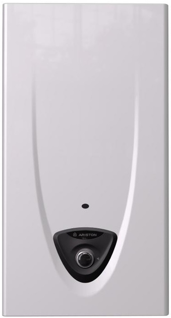 Газовая колонка Ariston FAST EVO ONT B 11 NG – фото, отзывы ...