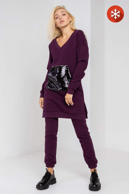 Полувер Garne SHINE 3XL Красный (3035791) от продавца: Lady G – в ...