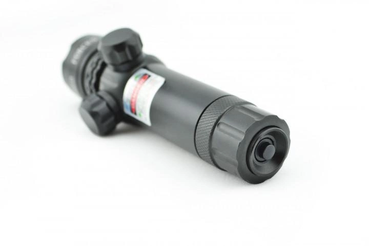 Лазерный целеуказатель подствольный Sight Uane G20, лазерная указка (1002858-Black-0) - изображение 7