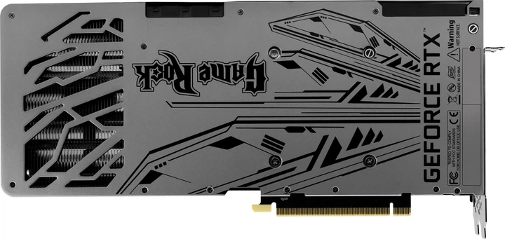 Видеокарта Palit PCI-Ex GeForce RTX 3080 GameRock LHR 10GB GDDR6X