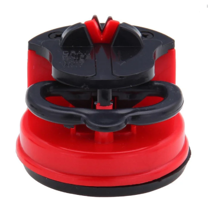 Точилка Knife Sharpener на присоске для кухонных ножей (SN9QI12417) - изображение 2