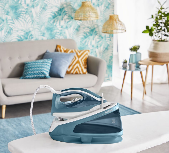 Праска з парогенератором TEFAL Express Easy SV6131 - зображення 13